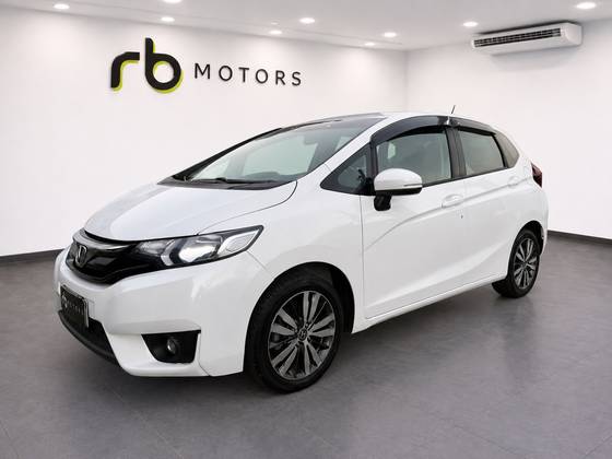 HONDA FIT 1.5 EX 16V FLEX 4P AUTOMÁTICO HONDA FIT 1.5 EX 16V FLEX 4P AUTOMÁTICO